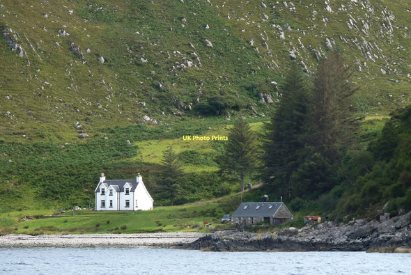Photo 6"x4" Mallaigmore, Loch Nevis Mallaigmore c2011