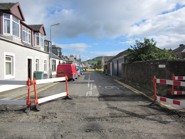 Photo 6"x4" The Greenside Girvan c2011