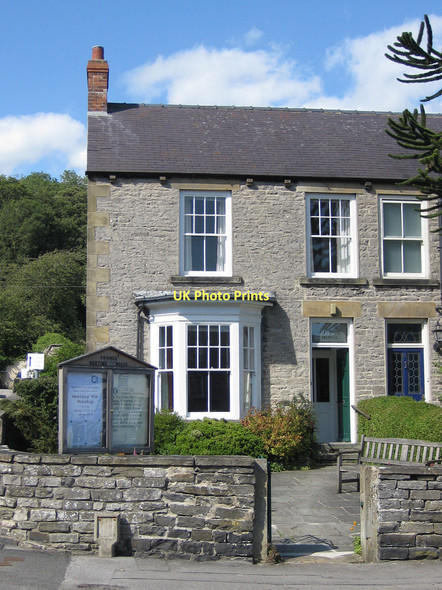 Photo 6"x4" Friends Meeting House, Leyburn Leyburn c2011
