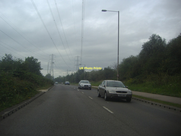 Photo 6"x4" Fleming Road, Waltham Abbey Waltham Abbey c2011