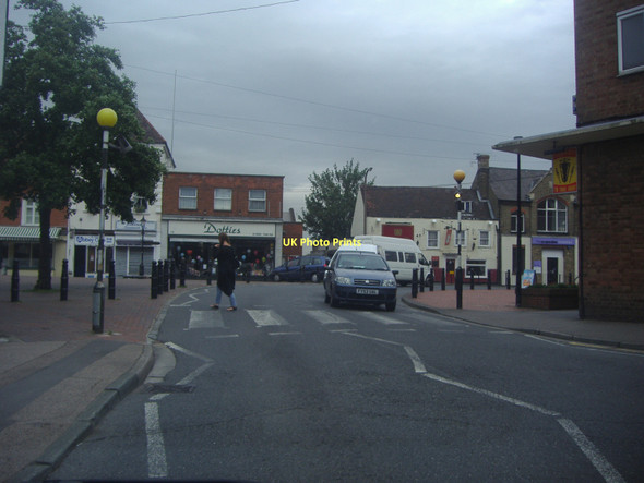 Photo 6"x4" Leverton Way, Waltham Abbey Waltham Abbey c2011
