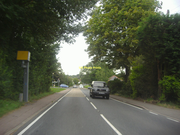Photo 6"x4" Coppice Row, Theydon Bois Piercing Hill c2011 P1