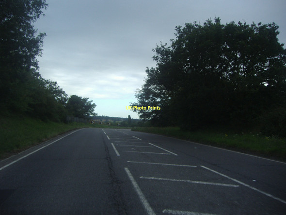 Photo 6"x4" Abridge Road heading for Abridge Hobbs Cross\/TQ4799 c2011