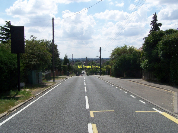 Photo 6"x4" Crow Hill Irthlingborough c2011