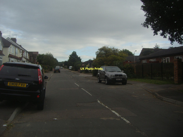 Photo 6"x4" New Farm Drive, Abridge Abridge c2011