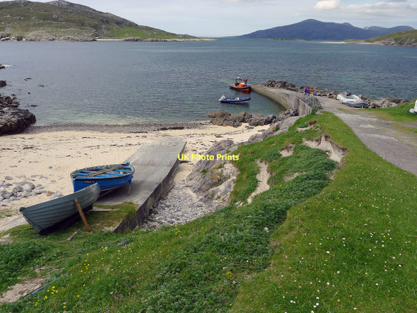 Photo 6"x4" Huisinis Jetty Huisinis c2011