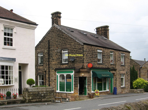 Photo 6"x4" Holloway - Post Office Holloway\/SK3256 c2011