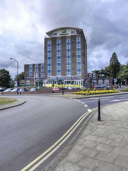 Photo 6"x4" Holiday Inn, Kenilworth Kenilworth c2011