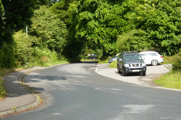 Photo 6"x4" Two Towers Lane, Yeovil Yeovil c2011