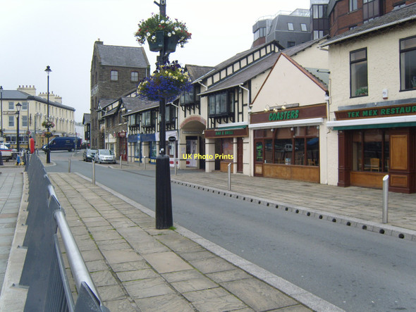 Photo 6"x4" Quayside Douglas Douglas\/SC3875 c2011