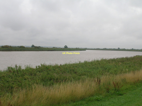 Photo 6"x4" River Ouse, Goole Reach Goole c2011