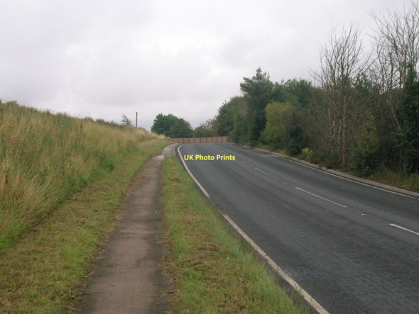 Photo 6"x4" A161 towards Crowle Goole c2011