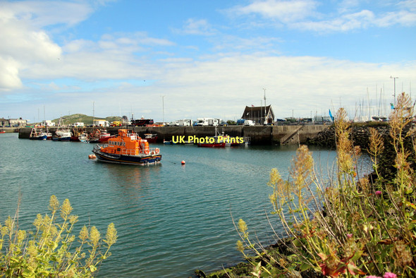 Photo 6"x4" Howth Harbour, Ireland Howth c2011