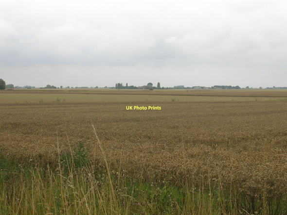 Photo 6"x4" Farmland south of Whitgift Whitgift c2011