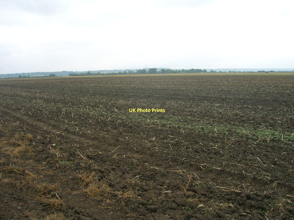 Photo 6"x4" Farmland, Broadlane Gate Adlingfleet c2011
