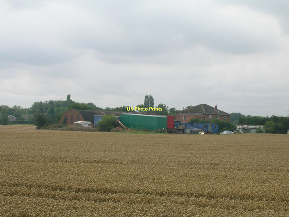 Photo 6"x4" Nessfield House Farm Fockerby c2011