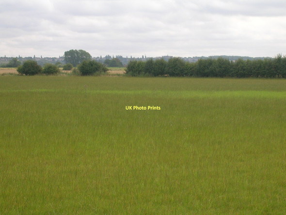 Photo 6"x4" Farmland south of Amcotts Amcotts c2011