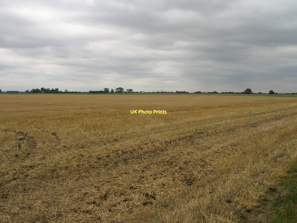 Photo 6"x4" Farmland near Ealand Grange Ealand c2011