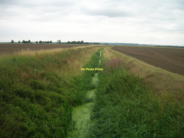 Photo 6"x4" Paupers Drain Eastoft c2011