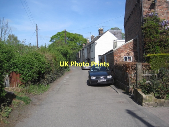 Photo 6"x4" Hagg Bank Prudhoe c2011 P1