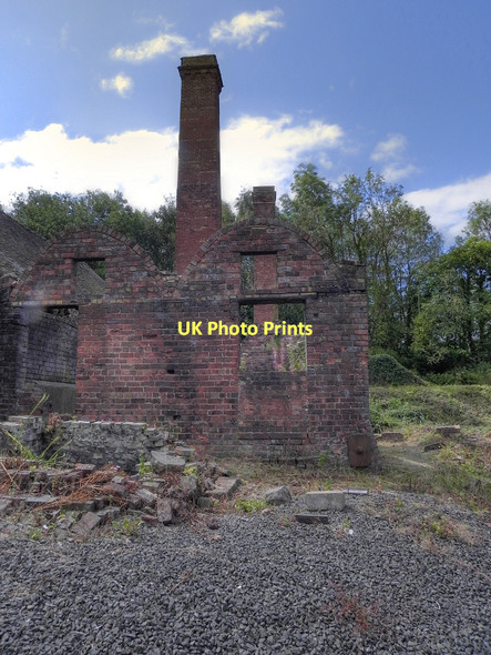 Photo 6"x4" Blists Hill Brick and Tile Works Blists Hill c2011