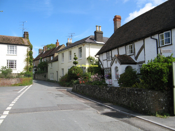 Photo 6"x4" School Road Amberley\/TQ0313 c2011