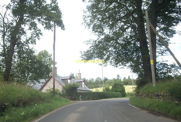 Photo 6"x4" Marywell Lodge Ballogie c2011