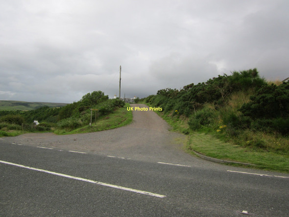 Photo 6"x4" Dalminnoch Farm Dalminnoch c2011