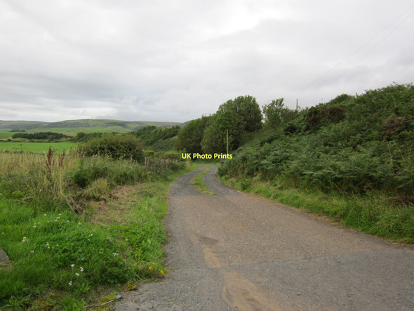 Photo 6"x4" Cottages at Dalminnoch Dalminnoch c2011