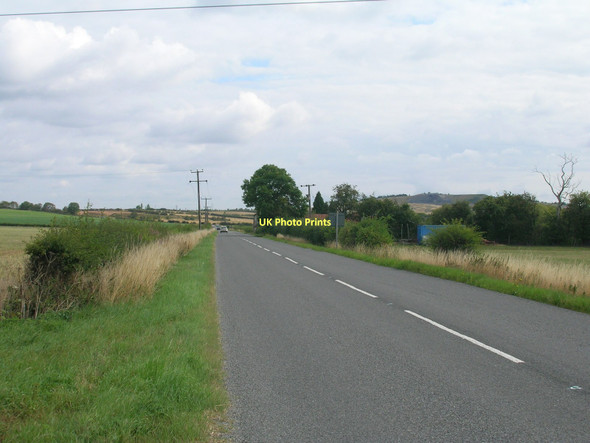 Photo 6"x4" B6463 towards Styrrup Styrrup c2011