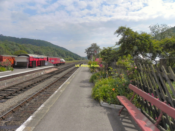 Photo 6"x4" Levisham Station Newton-on-Rawcliffe c2011