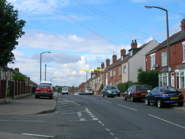 Photo 6"x4" Lordens Hill, Dinnington Throapham c2011