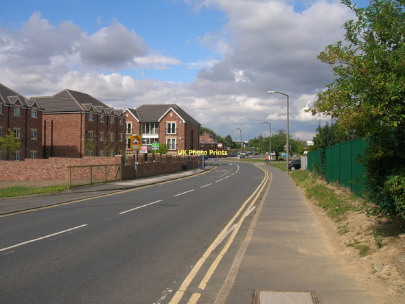 Photo 6"x4" Doe Quarry Road, Dinnington Dinnington\/SK5285 c2011