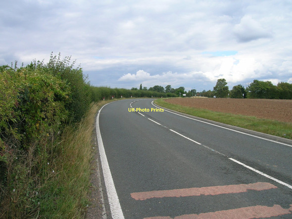 Photo 6"x4" A60 towards Doncaster Tickhill\/SK5993 c2011