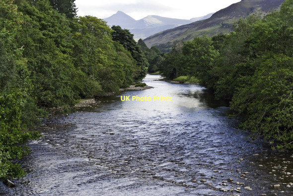 Photo 6"x4" From Inverbroom Bridge Clachan\/NH1784 c2011