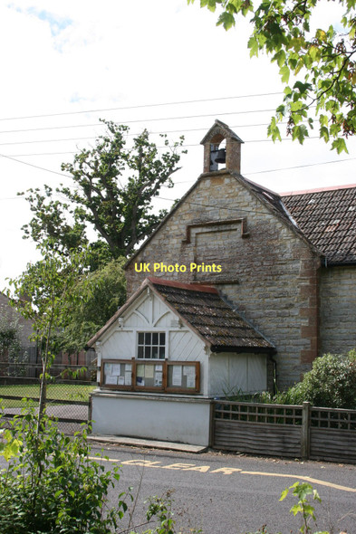 Photo 6"x4" Hatch School Hatch Beauchamp c2011