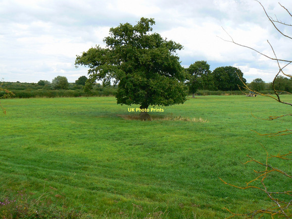 Photo 6"x4" The northern end of the Swindon and Cricklade Railway, Hayes Knoll Cricklade c2011