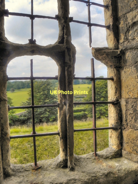 Photo 6"x4" View From The West Range Helmsley c2011