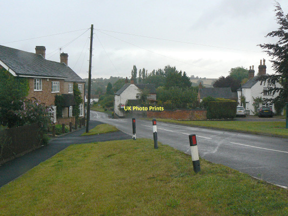 Photo 6"x4" Upper End, the green Great Dalby c2011
