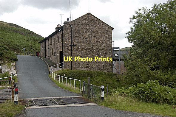Photo 6"x4" Smelt Mill Cottages, Hareden Sykes\/SD6351 c2011
