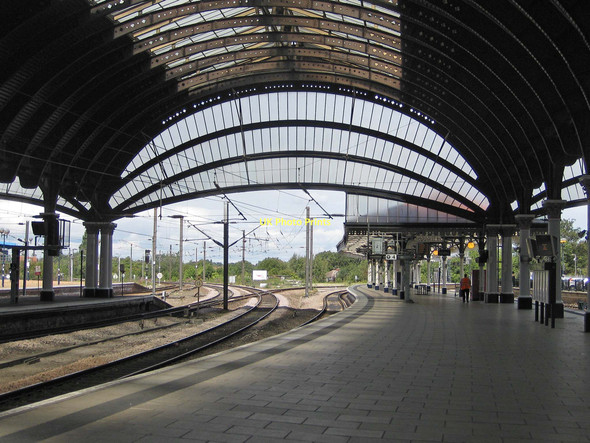 Photo 6"x4" York Railway Station York\/SE5951 c2011