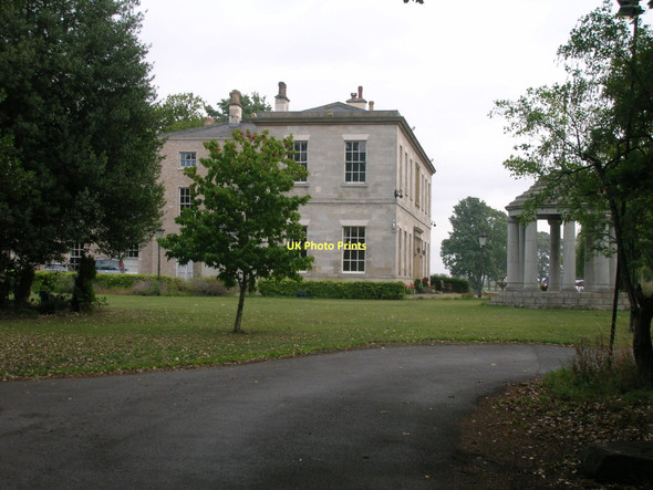 Photo 6"x4" Loversall Hall Loversall c2011