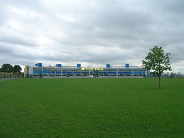 Photo 6"x4" School, New Rossington Littleworth\/SK6298 c2011