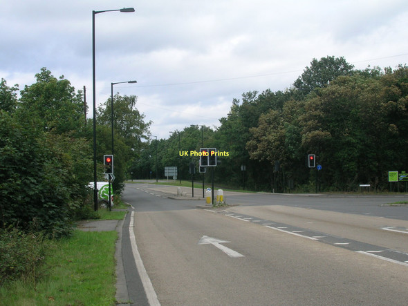 Photo 6"x4" A638 towards Doncaster Littleworth\/SK6298 c2011