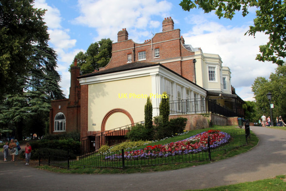 Photo 6"x4" Leisure Centre, Marlow, Buckinghamshire Marlow\/SU8586 c2011