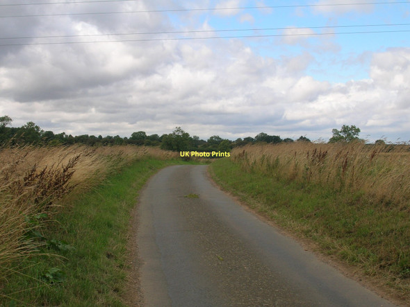 Photo 6"x4" Billy Wright Lane towards the A60 Tickhill\/SK5993 c2011