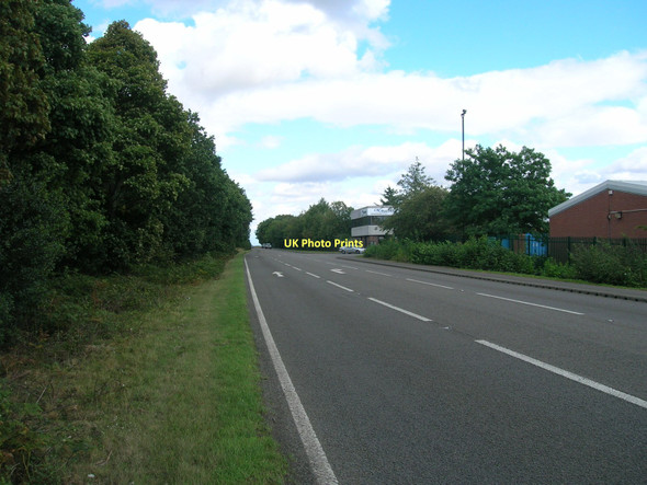Photo 6"x4" A631 towards Bawtry Bircotes c2011