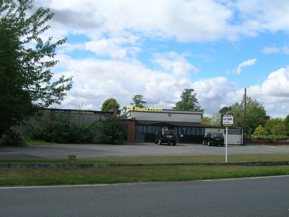 Photo 6"x4" Aquatic Centre on the A638 Bircotes c2011