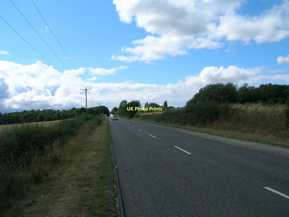 Photo 6"x4" Scrooby Road towards Harworth Bircotes c2011