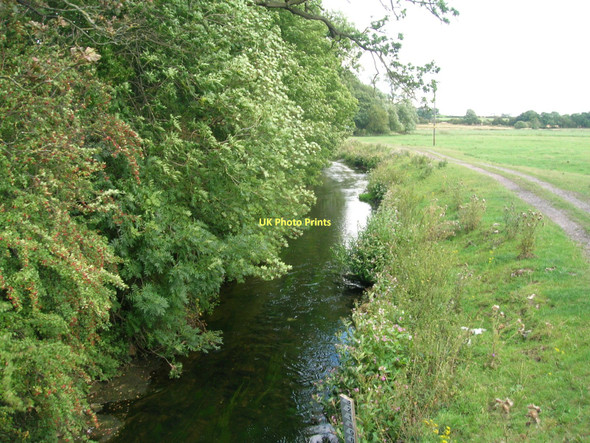 Photo 6"x4" River Ryton at Serlby Serlby c2011
